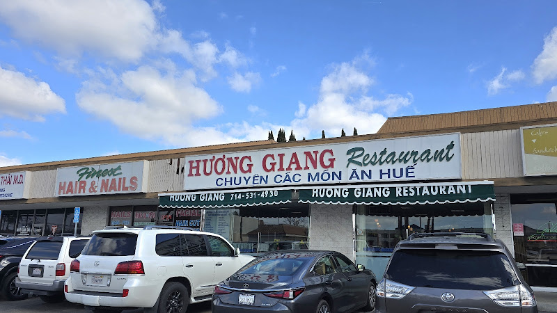 Hương Giang Restaurant 1