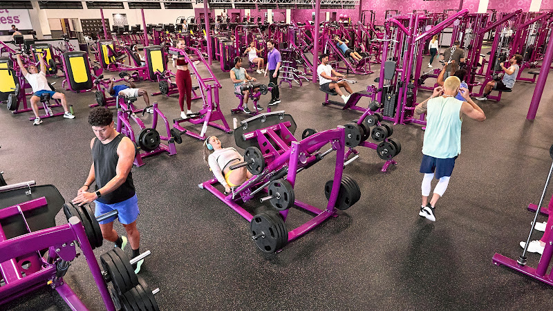 Planet Fitness 1