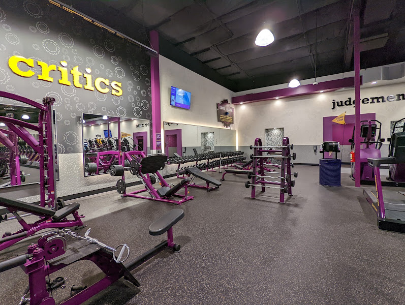 Planet Fitness 2