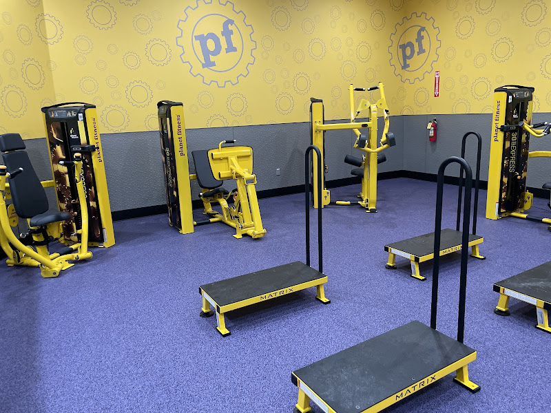 Planet Fitness 4