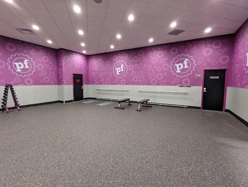 Planet Fitness 5