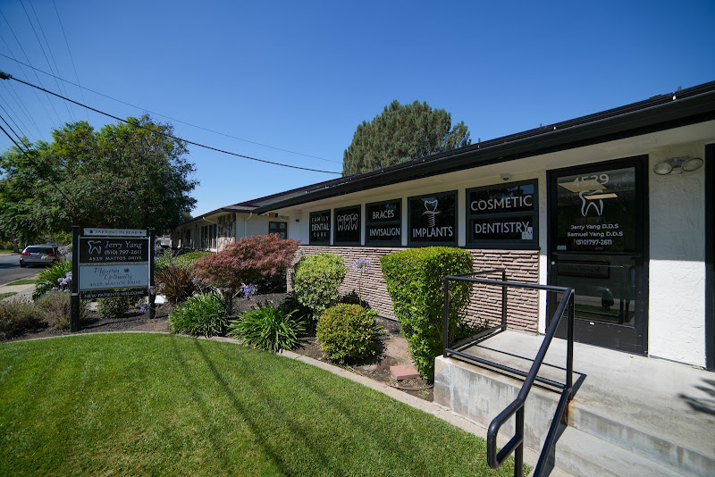 Dr. Jerry Yang, DDS 2