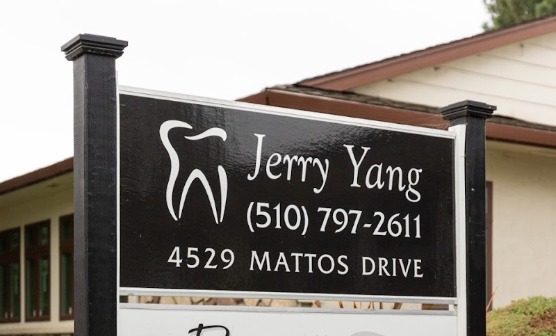Dr. Jerry Yang, DDS 5