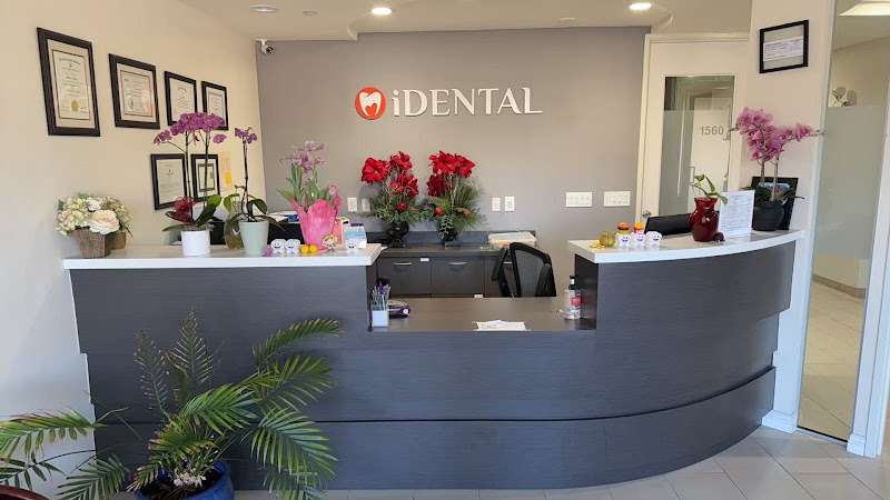 iDental Fremont- Dr Jufen Zhou 1