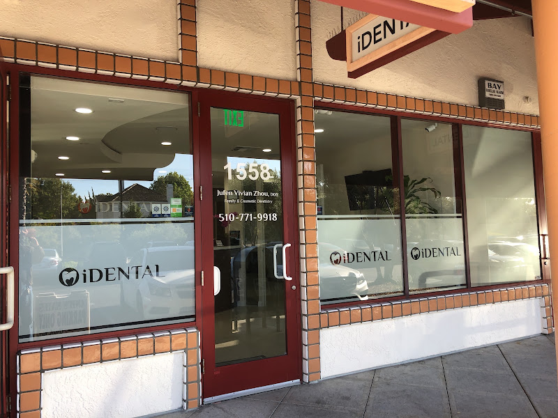 iDental Fremont- Dr Jufen Zhou 3