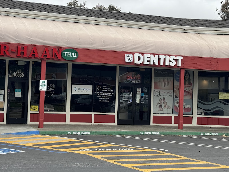 Warm Springs Dental Care 1