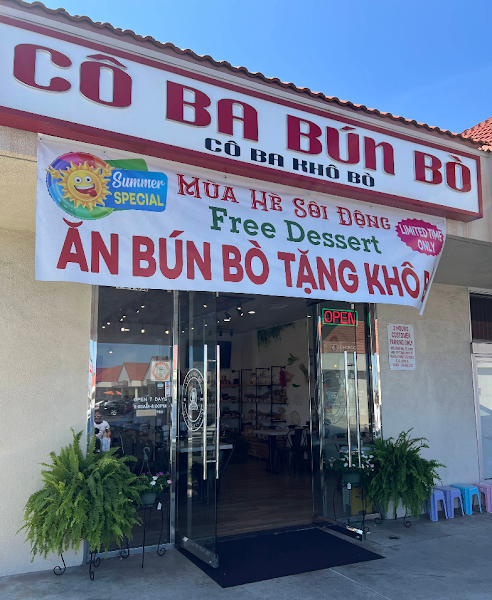 Co Ba Bun Bo 1