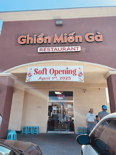 Ghien Mien Ga Restaurant 1