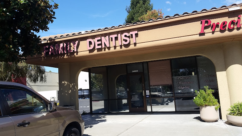 Howard C. Tsui, DDS 1