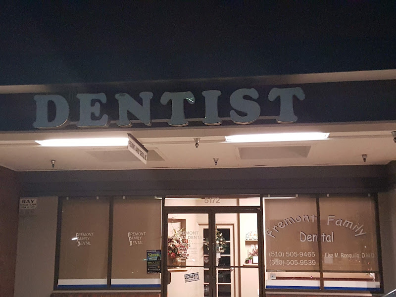 Fremont Family Dental Inc 2
