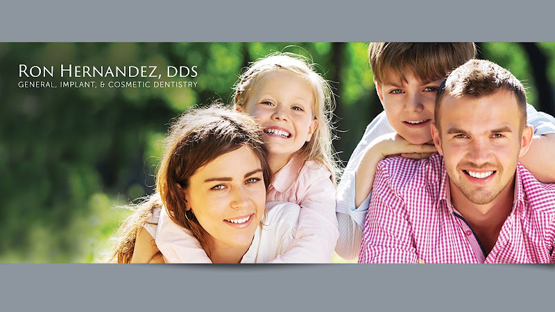 Ron Hernandez, DDS 3