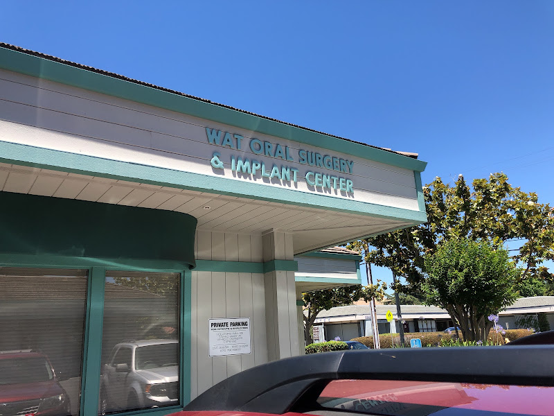 Dr. Stephen T. Wat, DDS 2