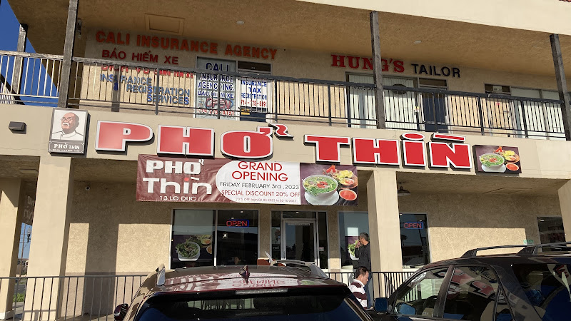 PHỞ THÌN 1