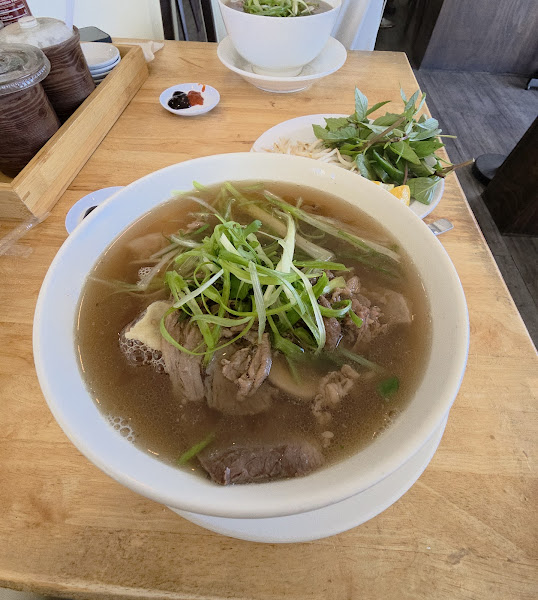 PHỞ THÌN 4