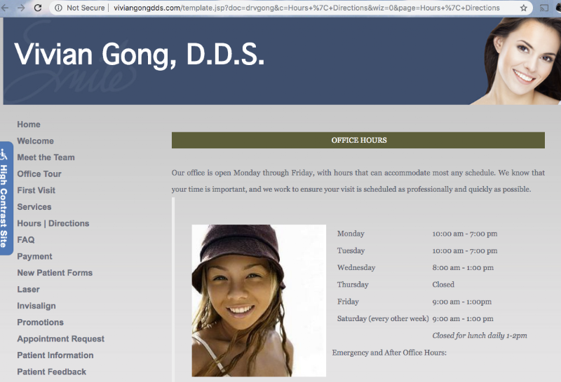Dr. Minh B. Nguyen, DDS 1
