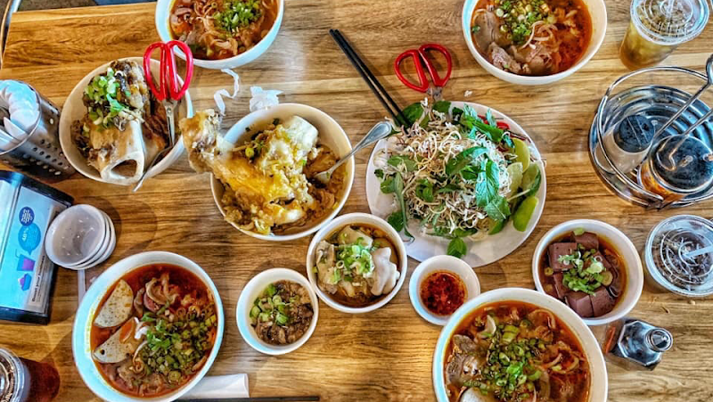 Vua Bún Bò Cali 3
