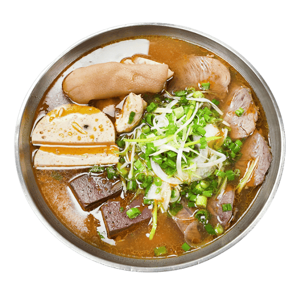 Vua Bún Bò Cali 5