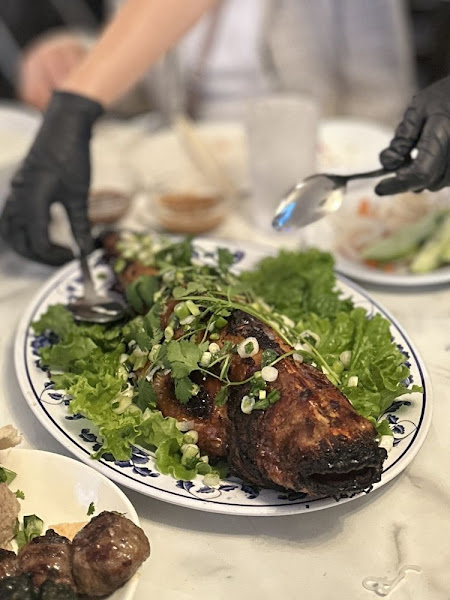 Thien An Bo 7 Mon Restaurant 4