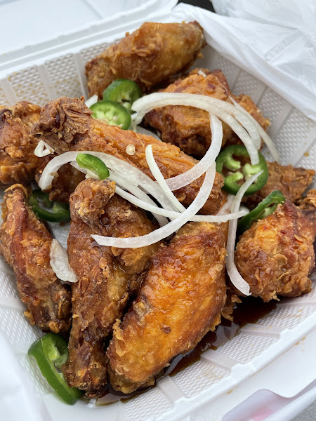 Quynh Huong Egg Rolls 4