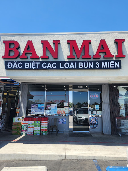 Quán Bún Ban Mai 1