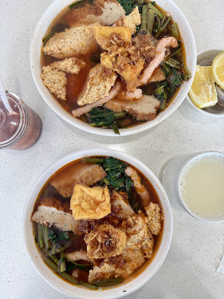 Quán Bún Ban Mai 3