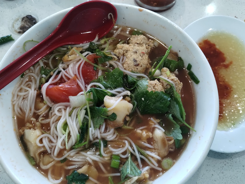 Quán Bún Ban Mai 4