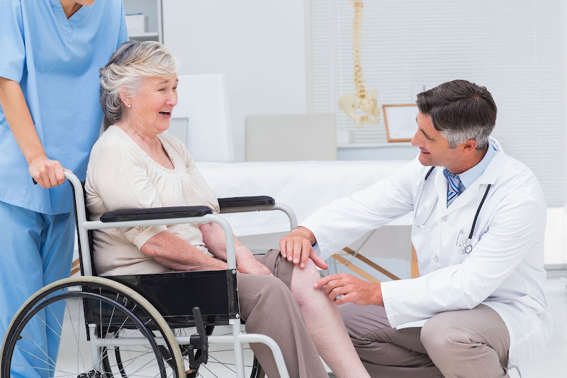 Mission Peak Orthopaedic Med: Co V Banh MD 1