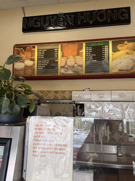 Nguyên Hương Food to Go 3