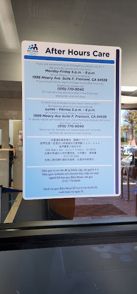 Bay Area Community Health - Liberty Clinic 1