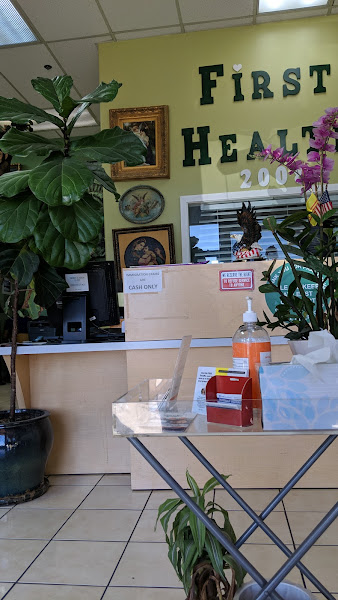 First Health Clinic 4