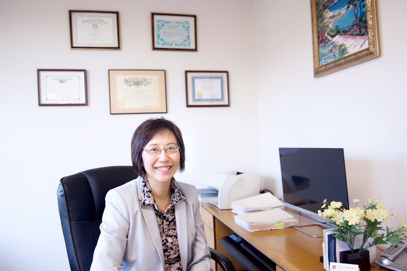 Law Office of Tricia Wang 2