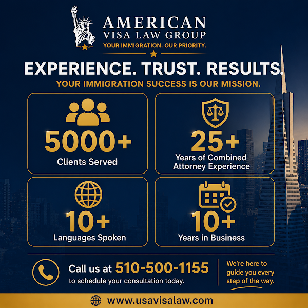American Visa Law Group Immigration Attorneys 5