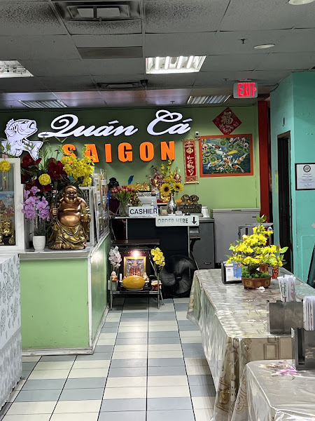 Quan Ca Saigon
