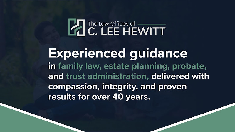 The Law Offices of C. Lee Hewitt 2
