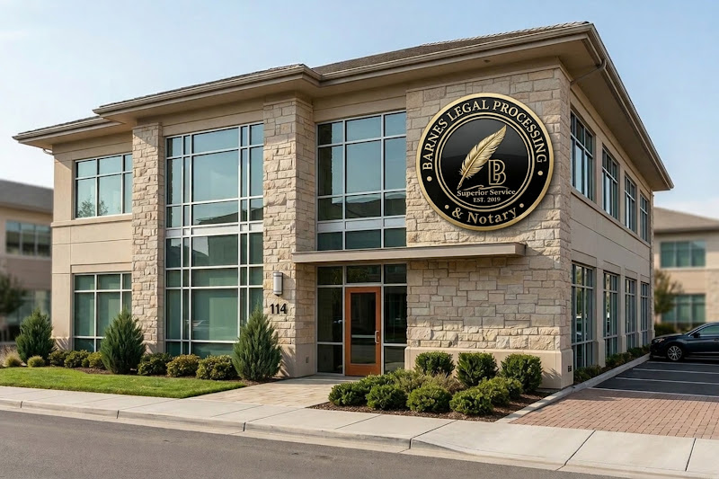 Barnes Legal Processing and Notary 1