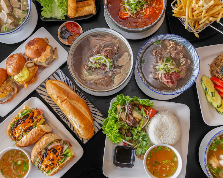 Pho REDBO - Garden Grove 3