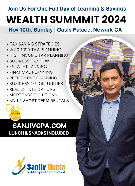 Sanjiv Gupta CPA 1
