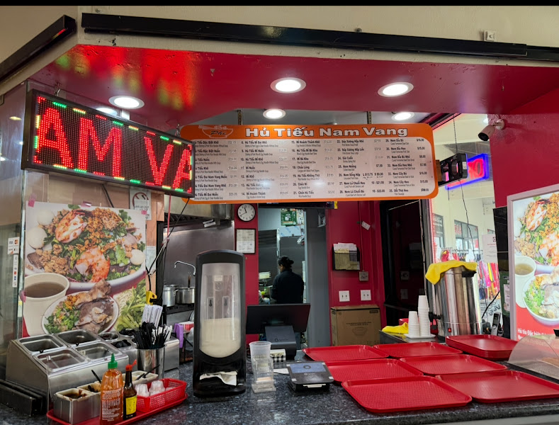 Hủ Tiếu Nam Vang 1