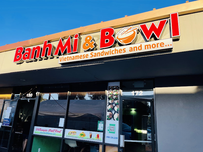 Banh Mi & Bowl 1