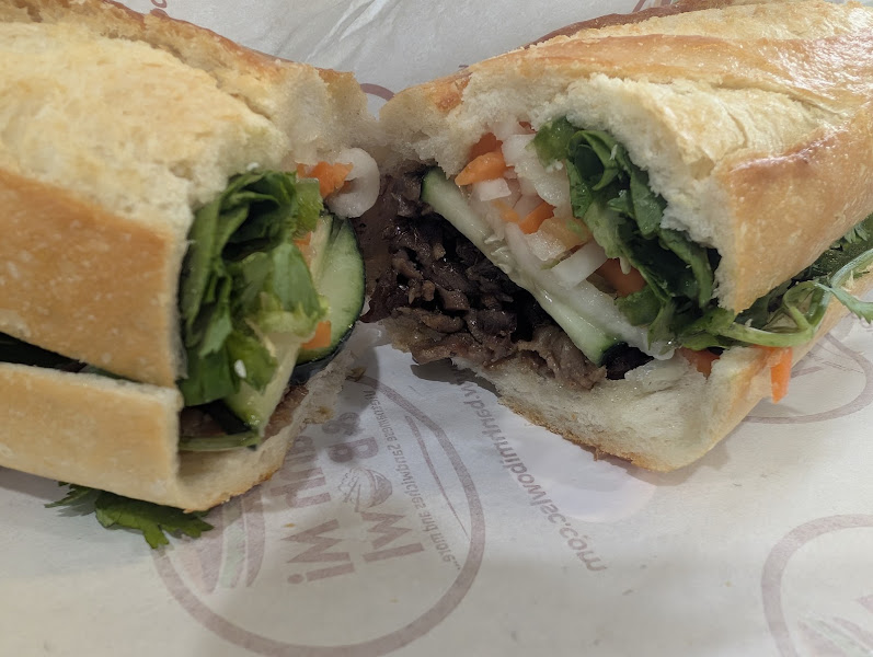 Banh Mi & Bowl 5