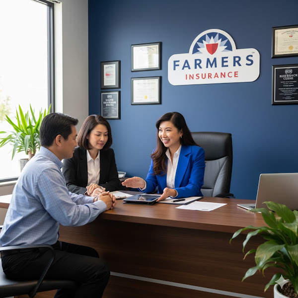 Farmers Insurance - Virginia Tam 1