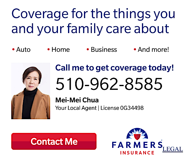 Mei Mei Chua - Farmers Insurance 3