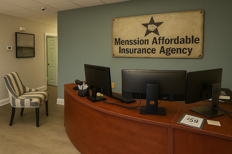 Menssion Affordable Insurance Agency - Fremont CA 1