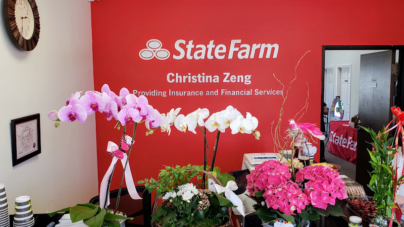 Christina Zeng - State Farm Insurance Agent 1