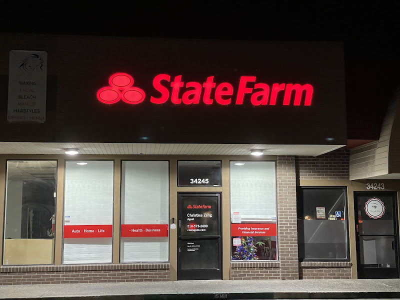 Christina Zeng - State Farm Insurance Agent 2