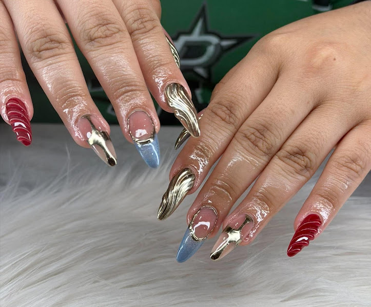Palazzio Nail Lounge River Oaks 3