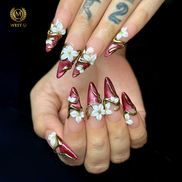 Milano Nail Spa West U 4