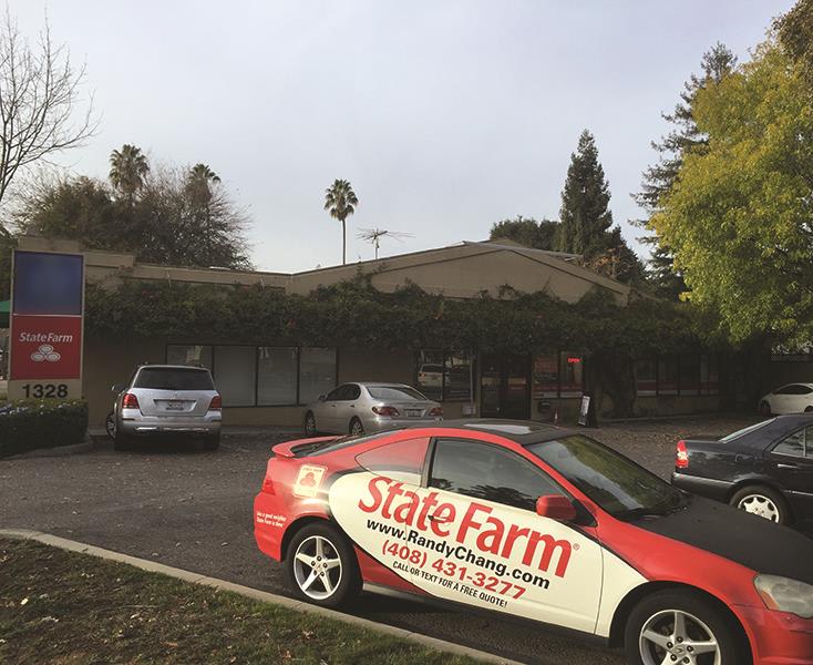 Randy Chang - State Farm Insurance Agent 1