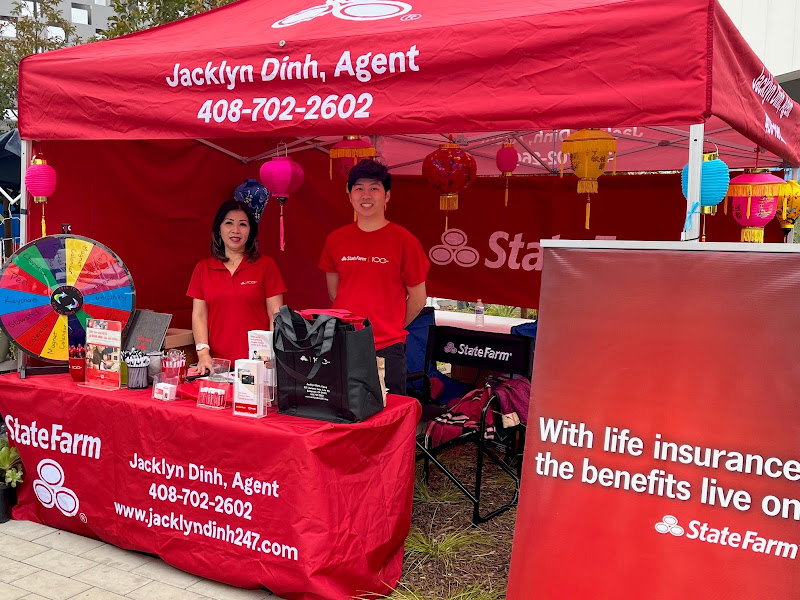 Jacklyn Dinh - State Farm Insurance Agent 2