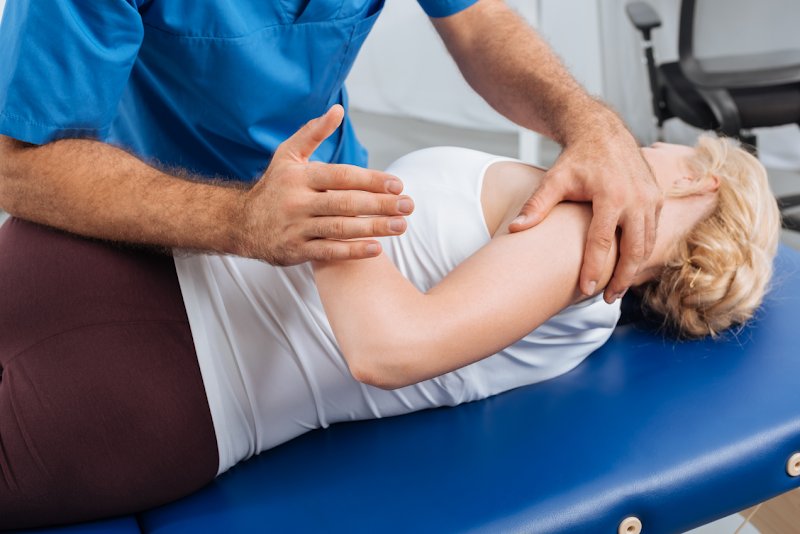 Unlimited Chiropractic and Wellness Center 1